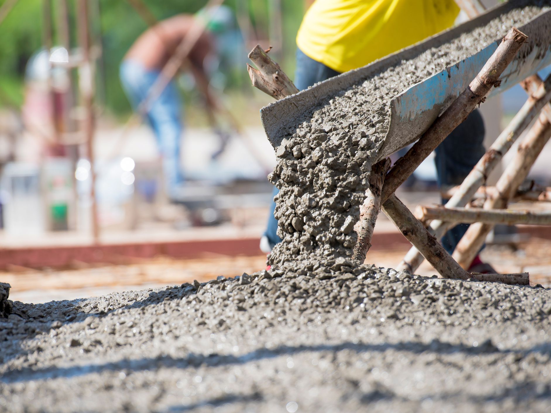 Beton və Yapı İşləri